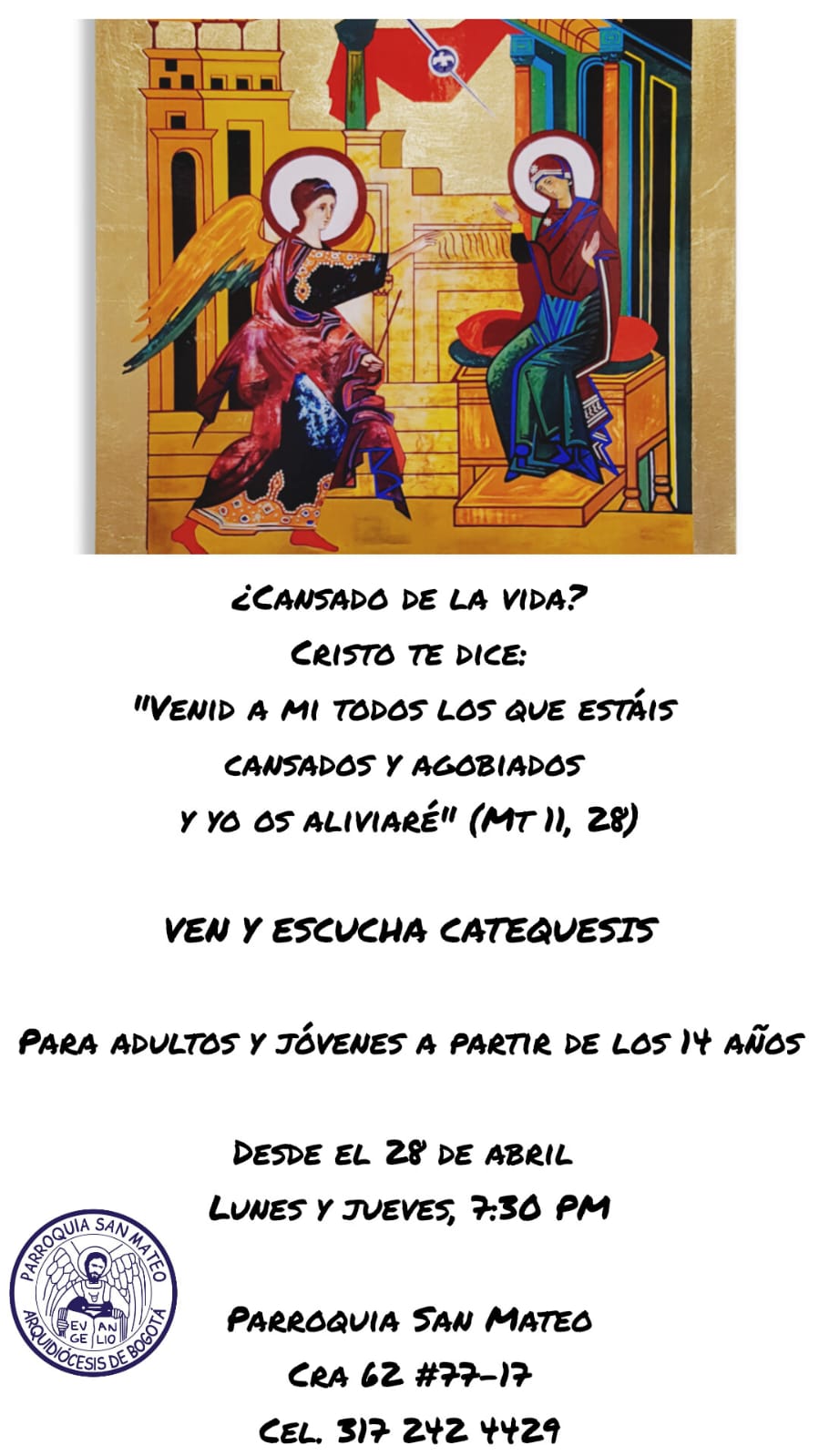 Catequesis