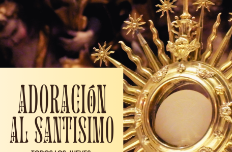 Adoración al Santísimo