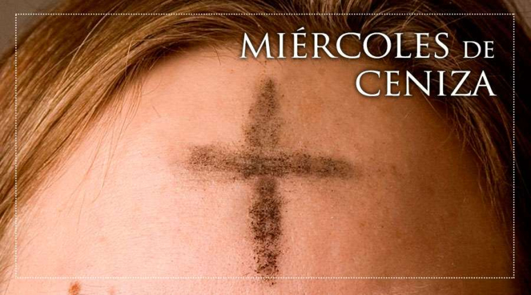 Miercoles de ceniza