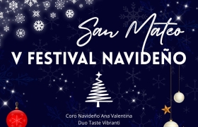 Festival navideño