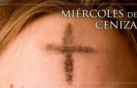 Miercoles de ceniza